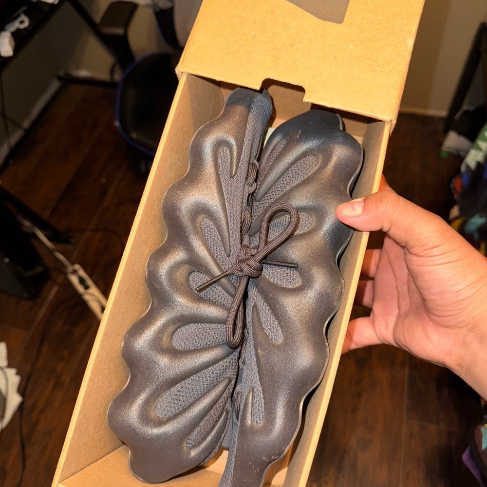 Yeezy 450 utility black